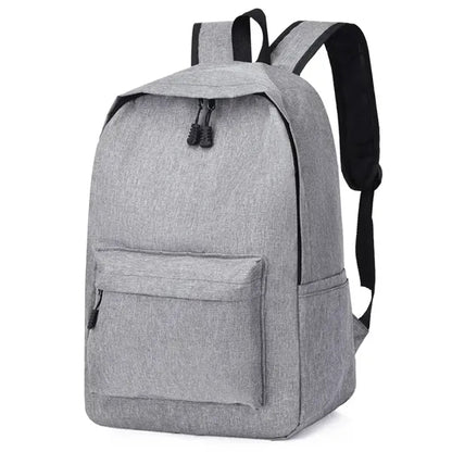Casual Lightweight Nylon Student Travel School Backpack