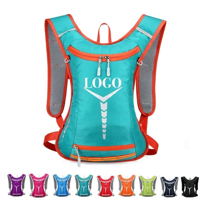 Professional Breathable Mountain Bike Riding Backpack
