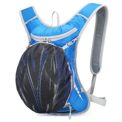 Professional Breathable Mountain Bike Riding Backpack