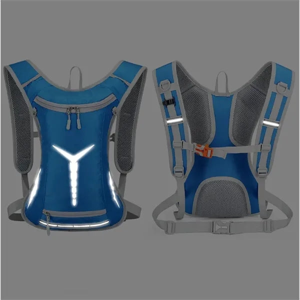 Professional Breathable Mountain Bike Riding Backpack