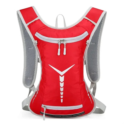 Professional Breathable Mountain Bike Riding Backpack