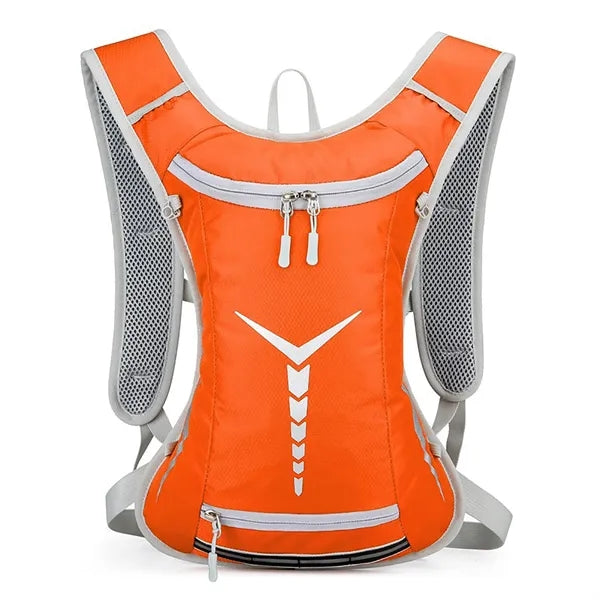 Professional Breathable Mountain Bike Riding Backpack