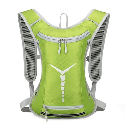 Professional Breathable Mountain Bike Riding Backpack