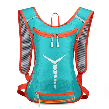 Professional Breathable Mountain Bike Riding Backpack