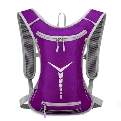 Professional Breathable Mountain Bike Riding Backpack