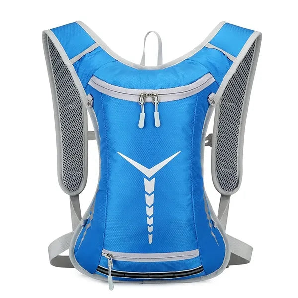 Professional Breathable Mountain Bike Riding Backpack