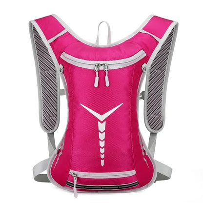 Professional Breathable Mountain Bike Riding Backpack