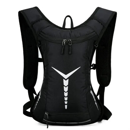 Professional Breathable Mountain Bike Riding Backpack