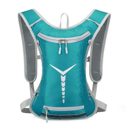 Professional Breathable Mountain Bike Riding Backpack