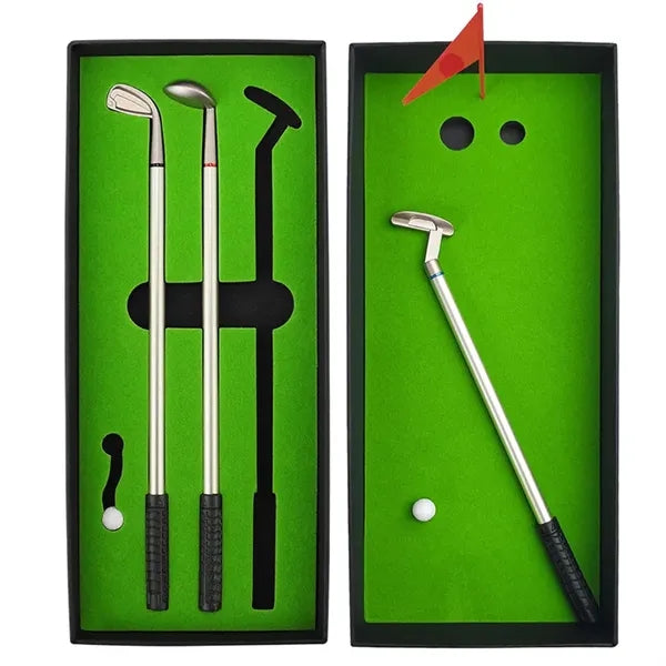 Custom Golf Pen Desktop Games - Funny Gifts For Golfers