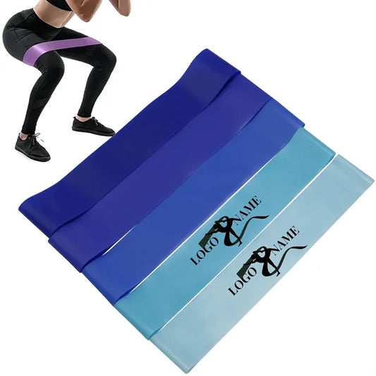 Exercise Workout High End Stretch Elastic Band