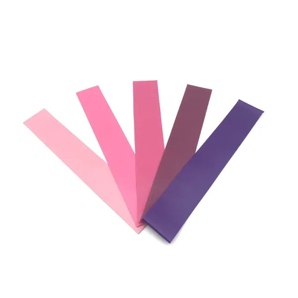 Exercise Workout High End Stretch Elastic Band