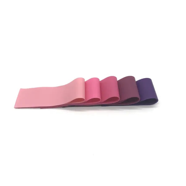 Exercise Workout High End Stretch Elastic Band