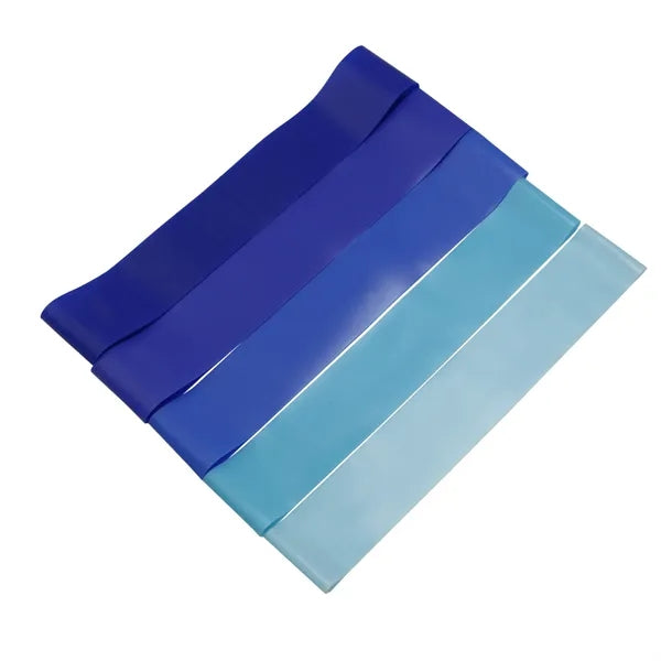 Exercise Workout High End Stretch Elastic Band