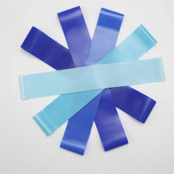 Exercise Workout High End Stretch Elastic Band
