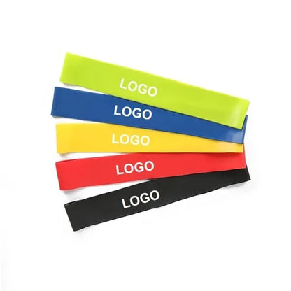 Exercise Workout High End Stretch Elastic Band