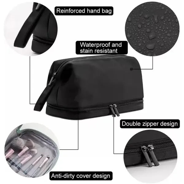 Waterproof Cosmetic Bags Organizer