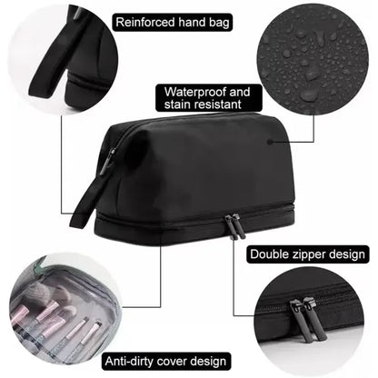 Waterproof Cosmetic Bags Organizer