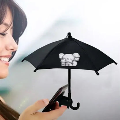 Phone Umbrella Suction Cup Stand