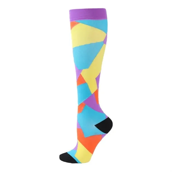Dye Sublimated Tube Socks
