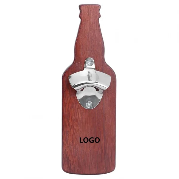 Fridge Magnetic Single Hand Wine Bottle Opener