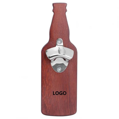 Fridge Magnetic Single Hand Wine Bottle Opener