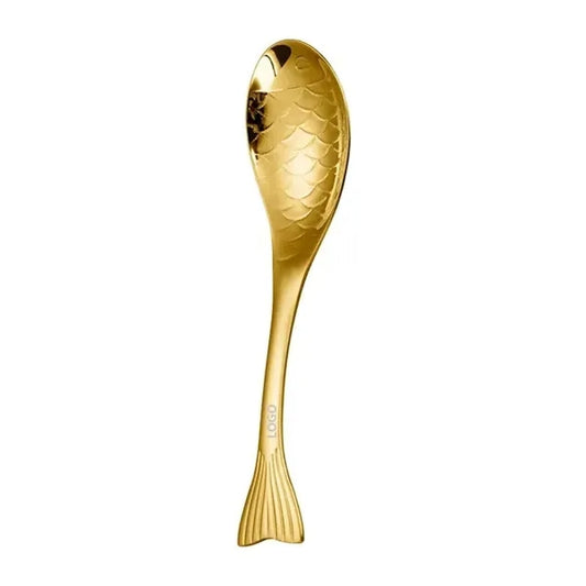 Fish Shaped Spoon