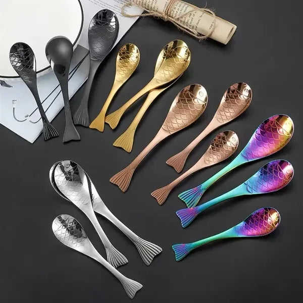 Fish Shaped Spoon