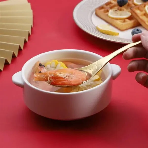 Fish Shaped Spoon