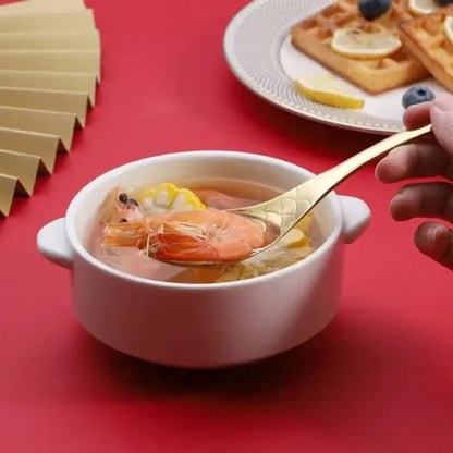 Fish Shaped Spoon
