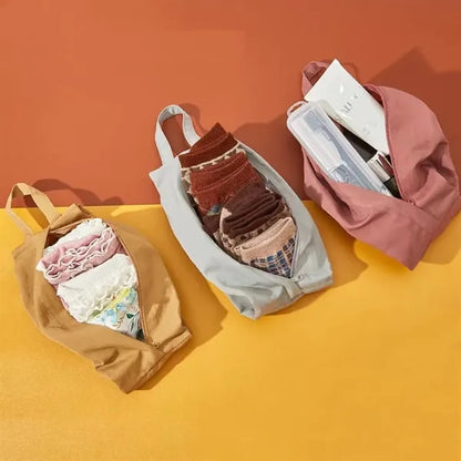 Folding Socks Underwear Storage Bag