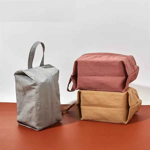 Folding Socks Underwear Storage Bag