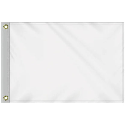 14" x 20" Double Sided Golf Flag with Heading and Grommets