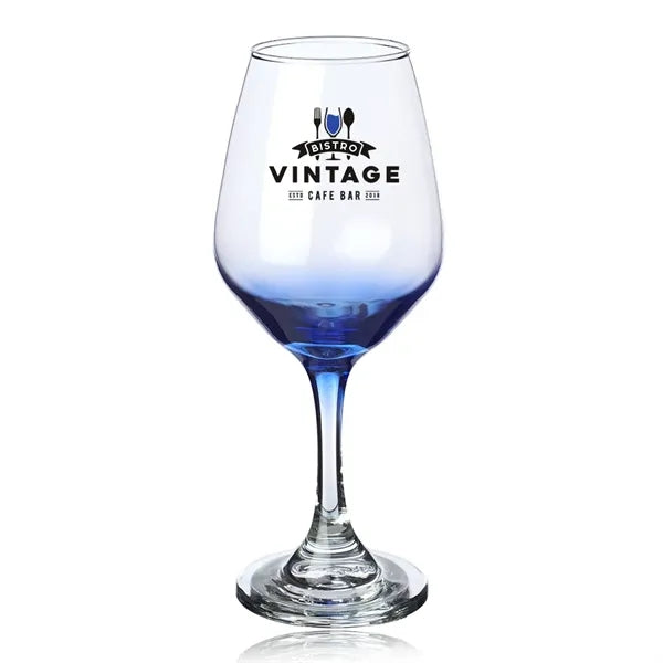 11 oz. Brunello Color Hue Wine Goblets