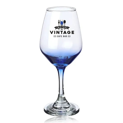 11 oz. Brunello Color Hue Wine Goblets