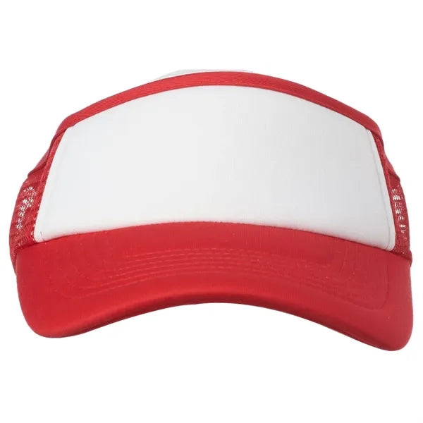 Two Tone Polyester Visors