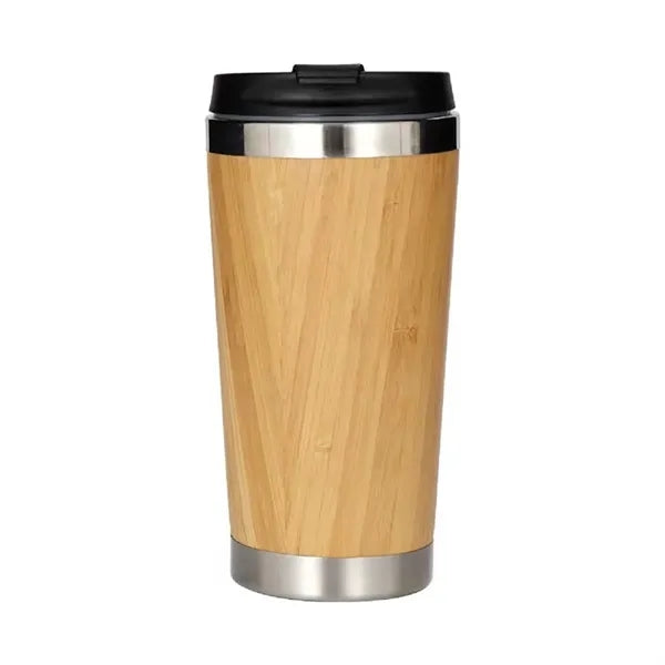 Bamboo Thermos