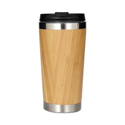 Bamboo Thermos