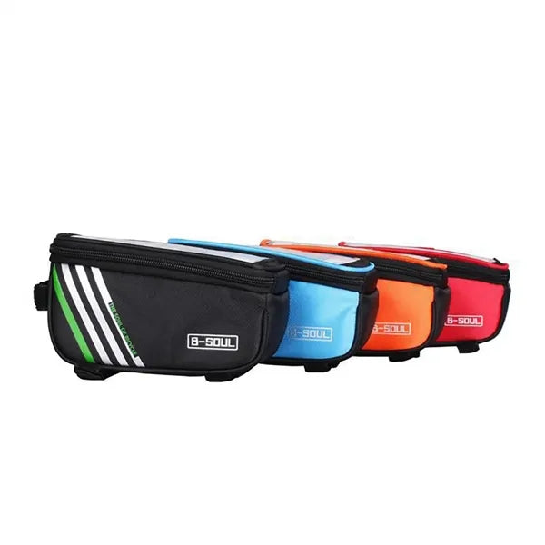 Bicycle Mobile Phone Waterproof Bracket Bag