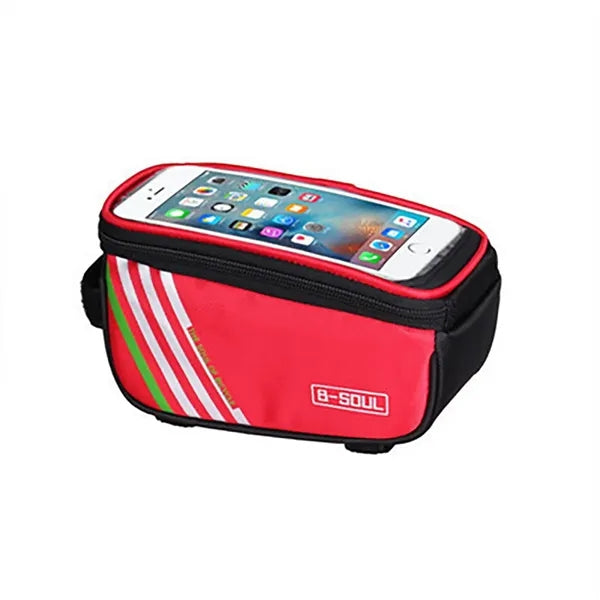 Bicycle Mobile Phone Waterproof Bracket Bag