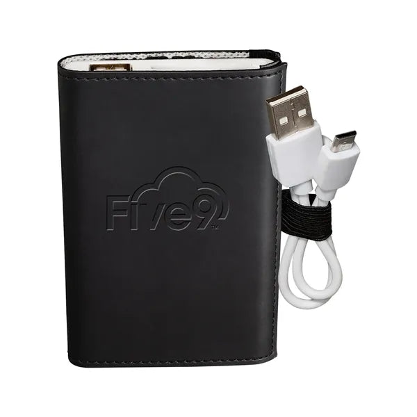 Italian Thermo PU Slim Executive Charger