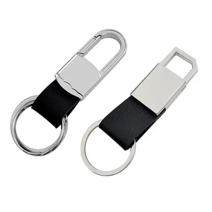 Car Metal Keychain