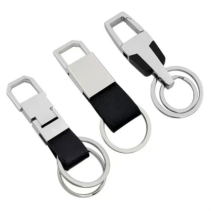 Car Metal Keychain