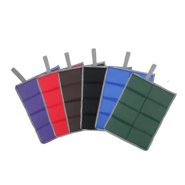 Portable Outdoor Folding Cushion