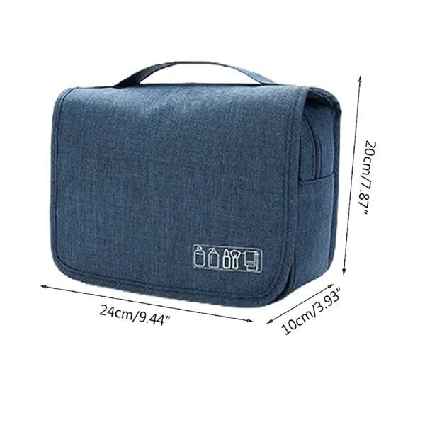 Large Cosmetic Makeup Travel Organizer