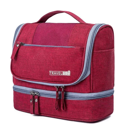 Waterproof Hanging Travel Toiletry Bag