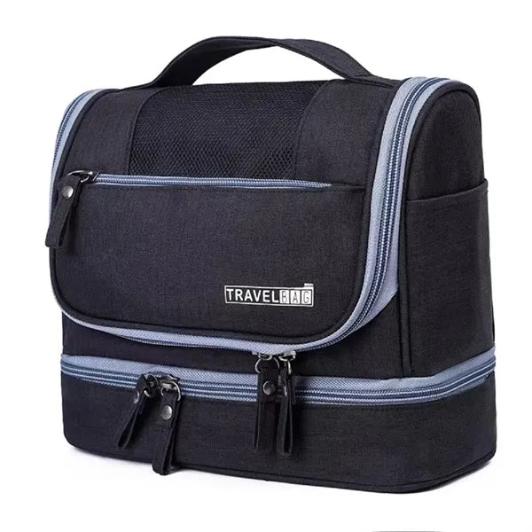 Waterproof Hanging Travel Toiletry Bag