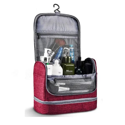 Waterproof Hanging Travel Toiletry Bag