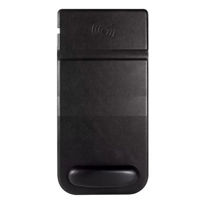 10W Wireless Charging PU Leather Mouse Pad