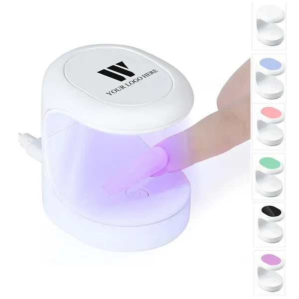 Mini LED Nail Lamp